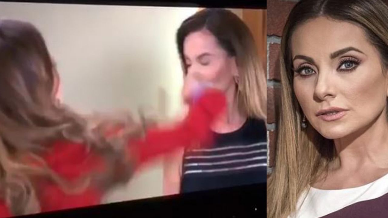 ¡Pleito en ‘Hoy’! Así humilló villana de Televisa a actriz por cachetearla en el foro