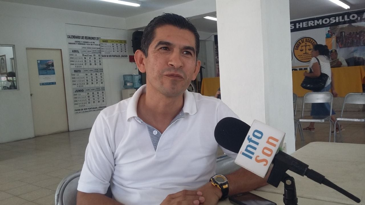 Unión de Usuarios se muestra en contra de un paro de camiones en Hermosillo