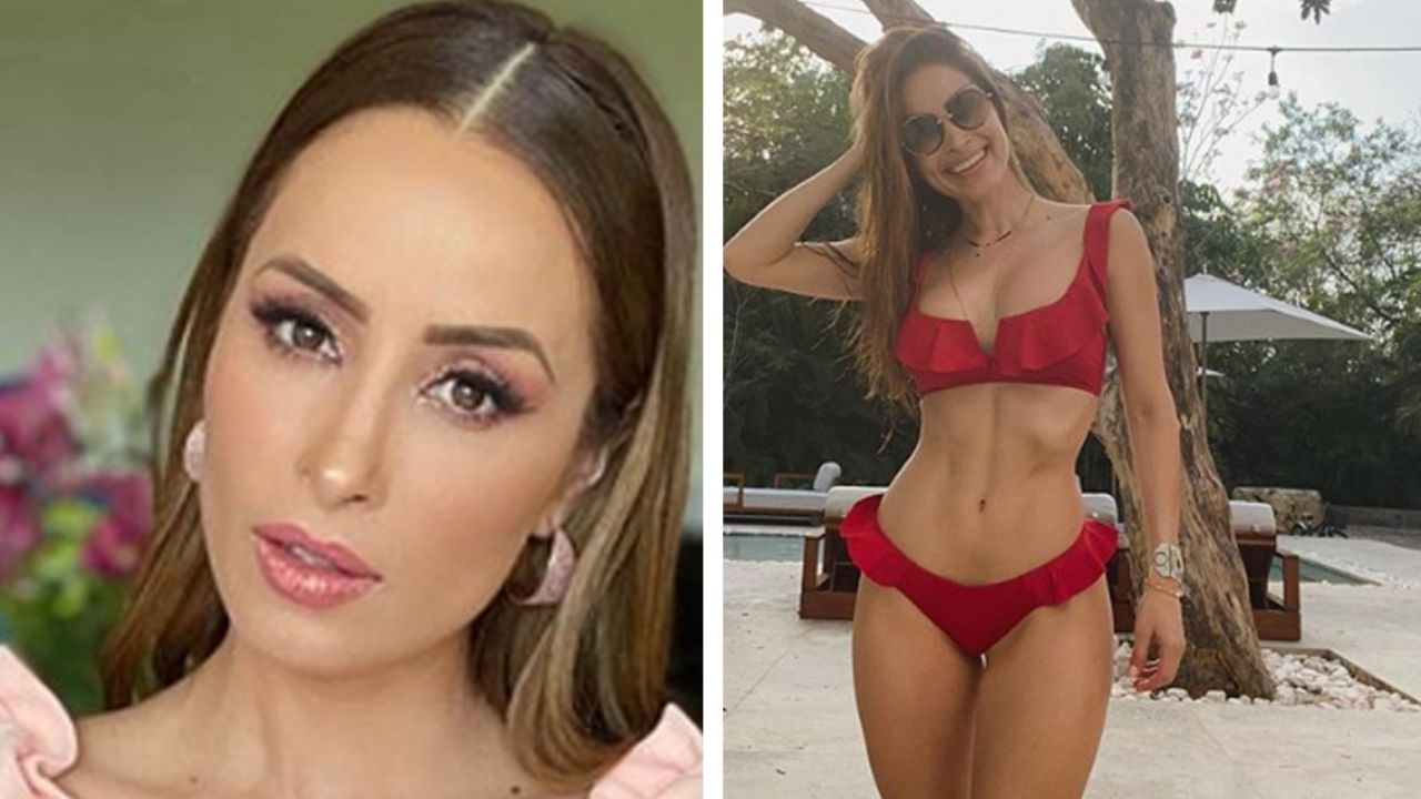 ¡Sin maquillaje! Cynthia Rodríguez y su atrevido escote impactan en Instagram