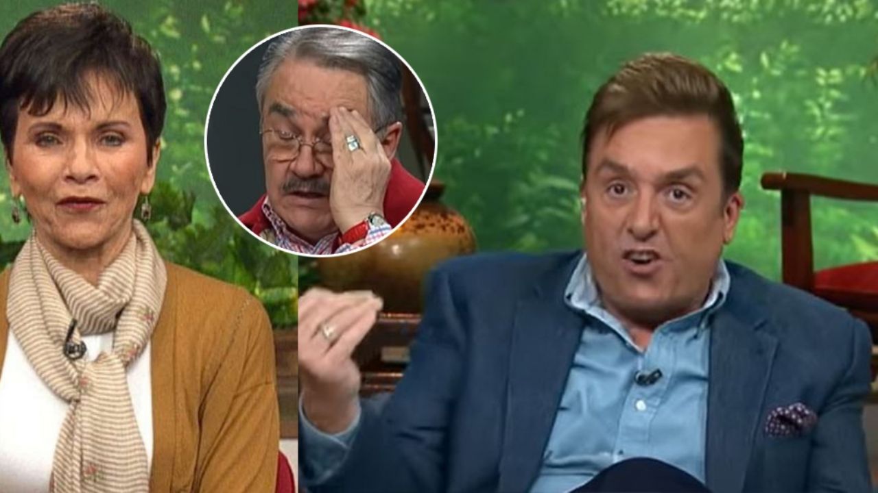 ¡Traición en ‘Ventaneando’! Por humillarlos, Bisogno revienta contra Chapoy: “Ventiló mi divorcio”