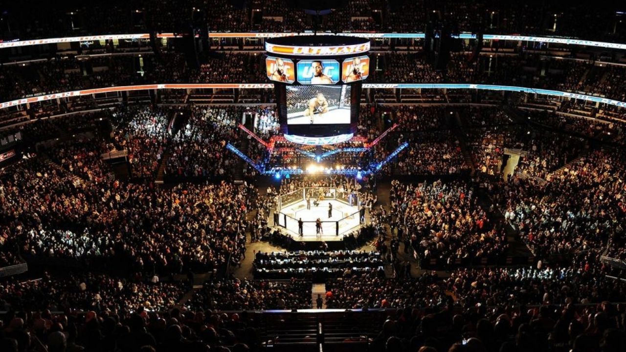 UFC 249 se realizaría el siguiente 9 de mayo en Florida; no se ha hecho oficial