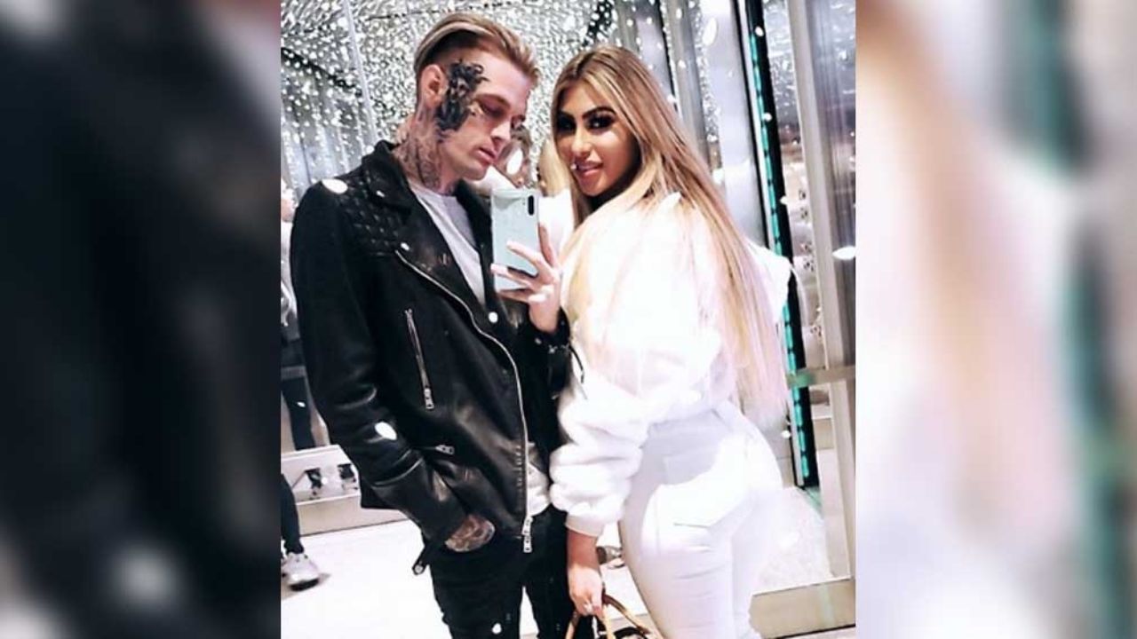 ¡Bebé en camino! Aaron Carter anuncia que será papá por primera vez
