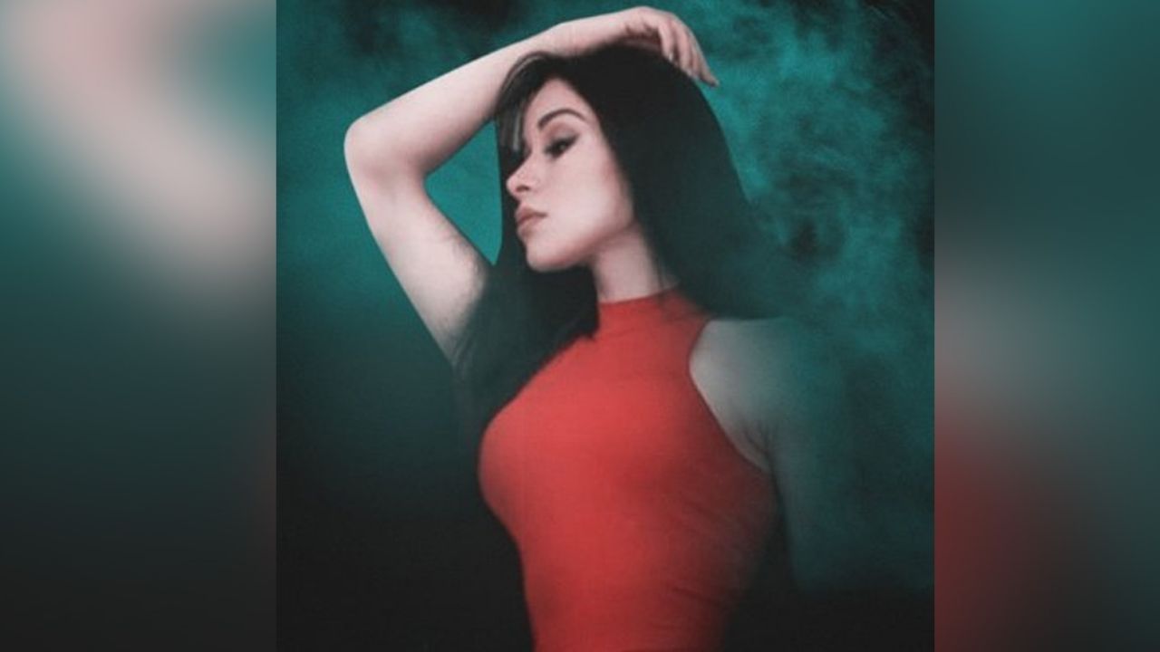 ¡Diosa! Yuliett Torres rompe el termómetro al exhibirse en lencería negra