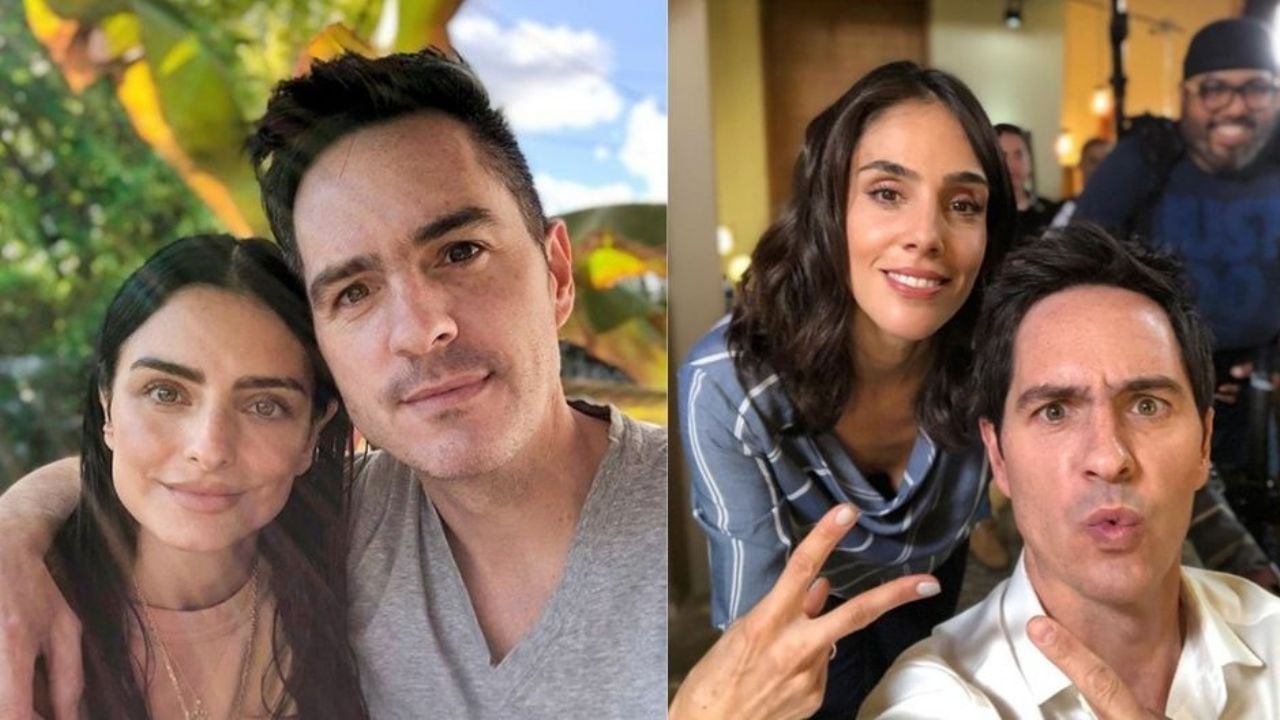 ¿Traicionera? Actriz de Televisa da ‘recadito’ a Aislinn tras ser llamada amante de Ochmann