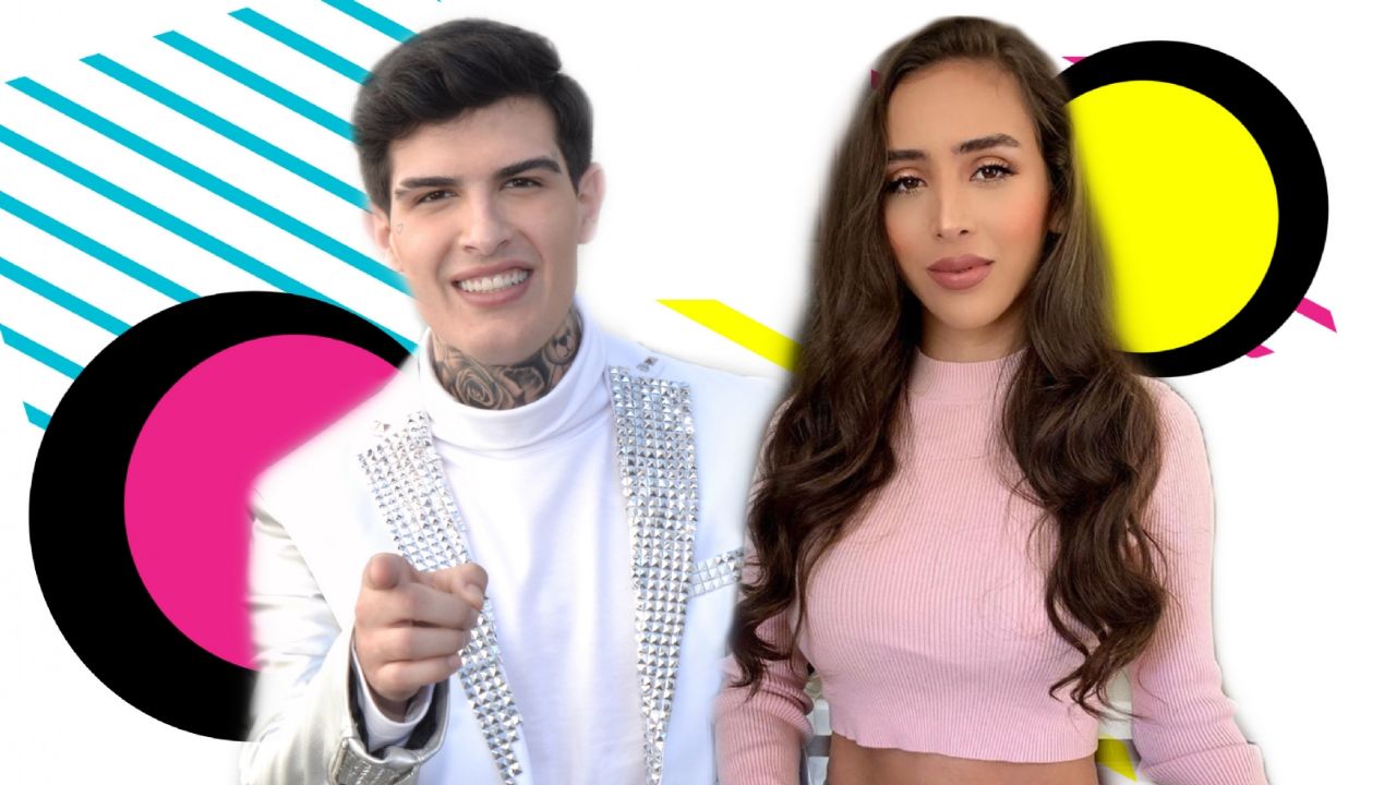 “Tiene mucha madre”: La ex de Adriel Favela se burla de él por desentenderse de su hijo