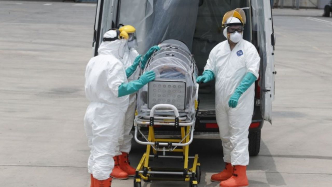 Reino Unido suma 763 nuevas muertes por Covid-19; van 18 mil 100