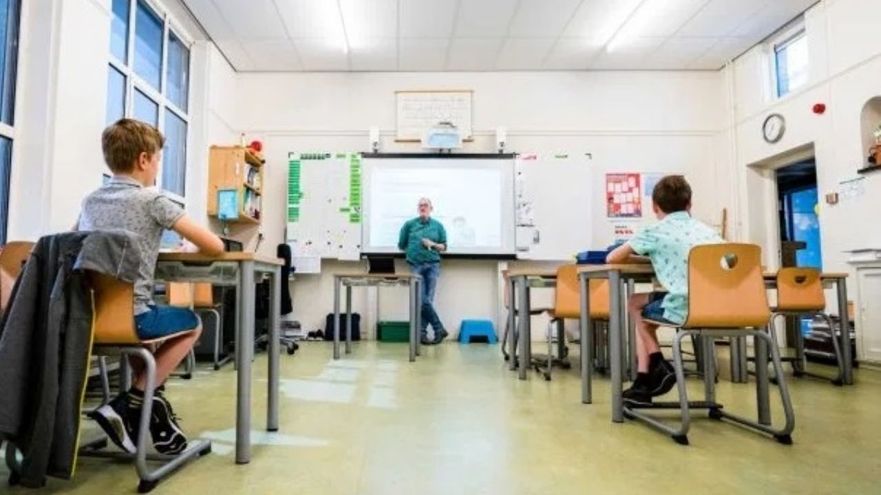 Francia y Holanda, cerca del fin de la cuarentena; regresarán a clases en mayo