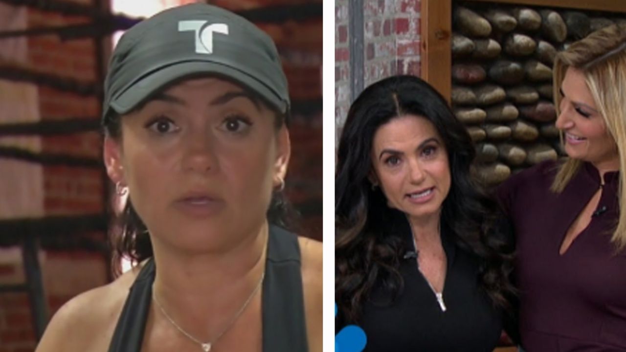 Penélope Menchaca deja programa de TV Azteca y ellas serían sus suplentes