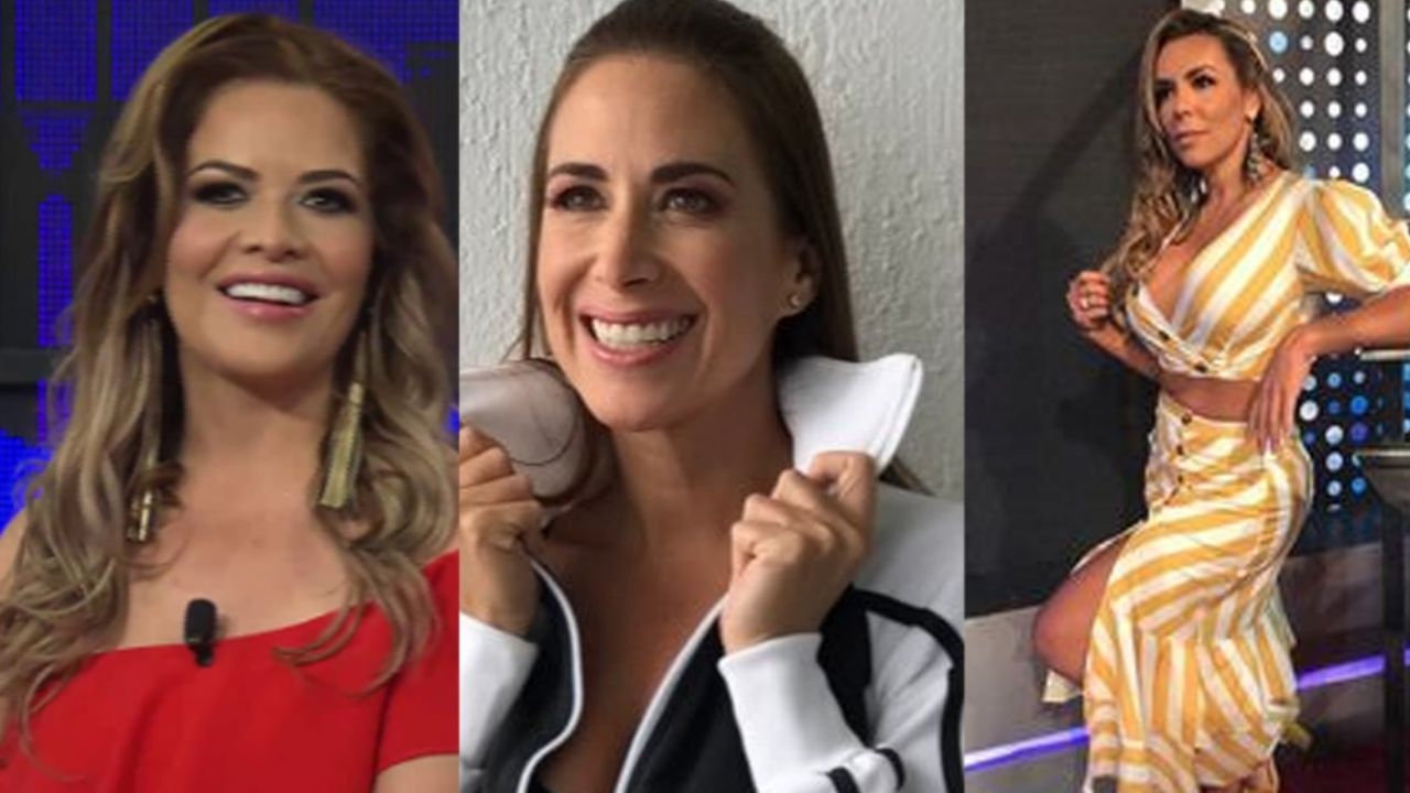 Esta querida conductora volvería a Televisa tras perder su empleo en Multimedios