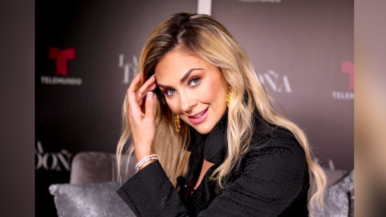 “Anda urgida”: Aracely Arámbula fue ‘destrozada’ en Instagram por pedir a gritos que alguien la bese
