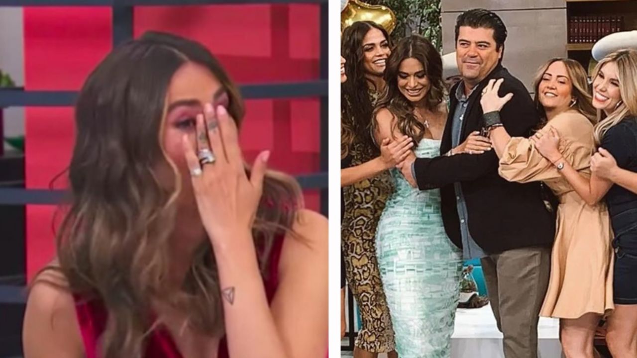 ¡Golpe a Televisa! Galilea Montijo deja el programa ‘Hoy’: “Nos dividimos”