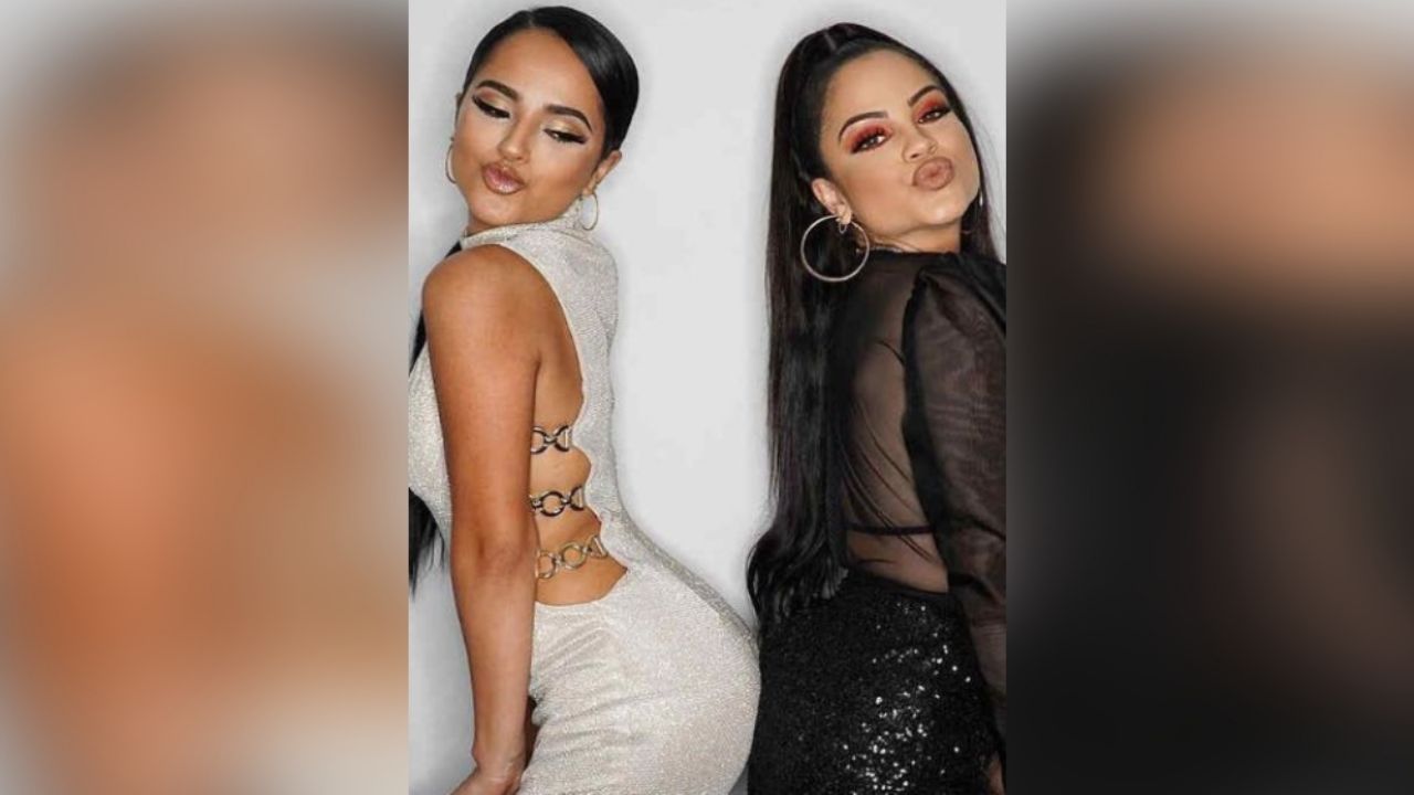 El descarado ‘perreo’ de Becky G con Natti Natasha que hizo ‘arder’ todo Instagram