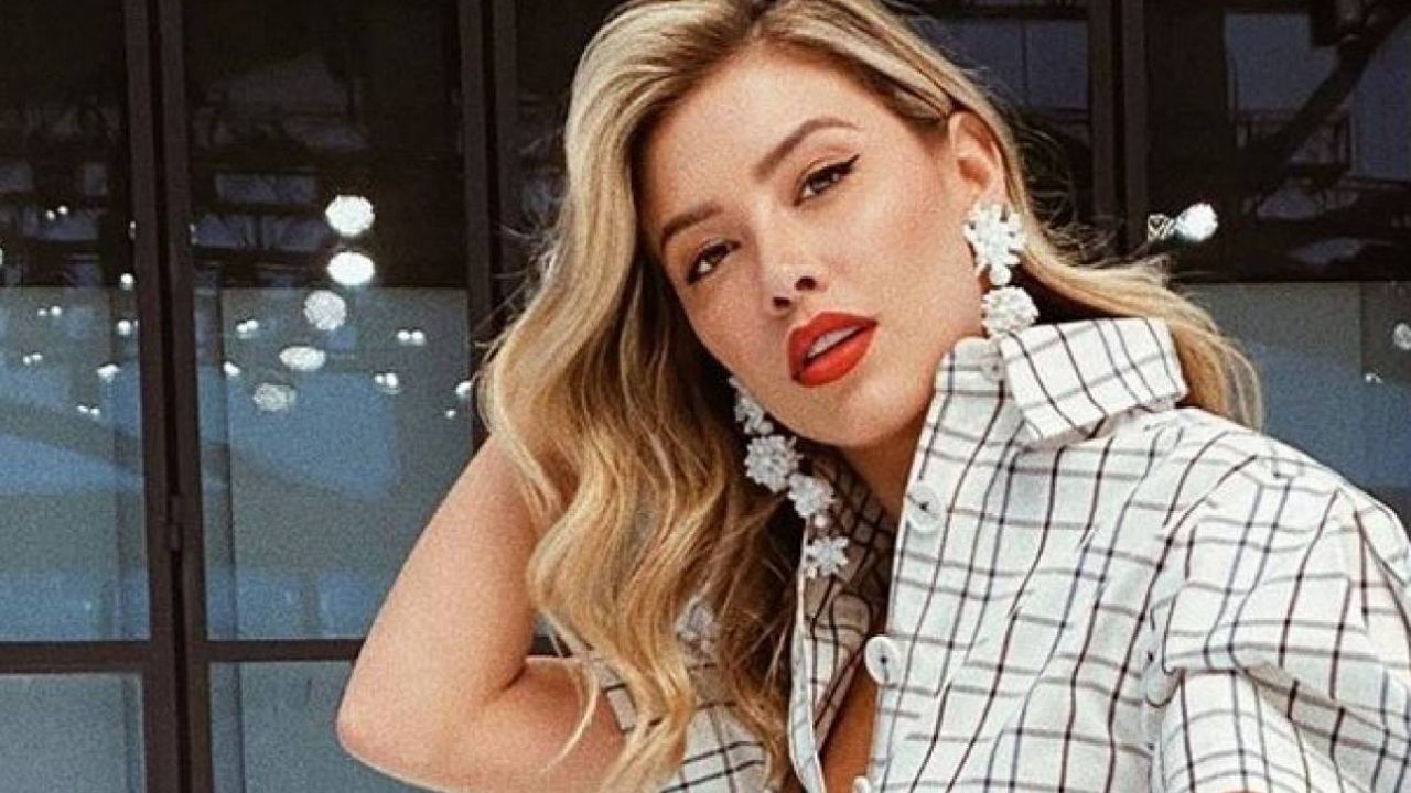 ¡Sorprendente! Michelle Salas heredó de Luis Miguel, ¿el talento para cantar?