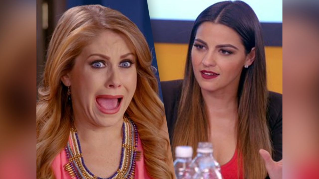 Las cautivadoras fotos de Ingrid Martz que se robaron el corazón de Maite Perroni: “No puedo con tanto”