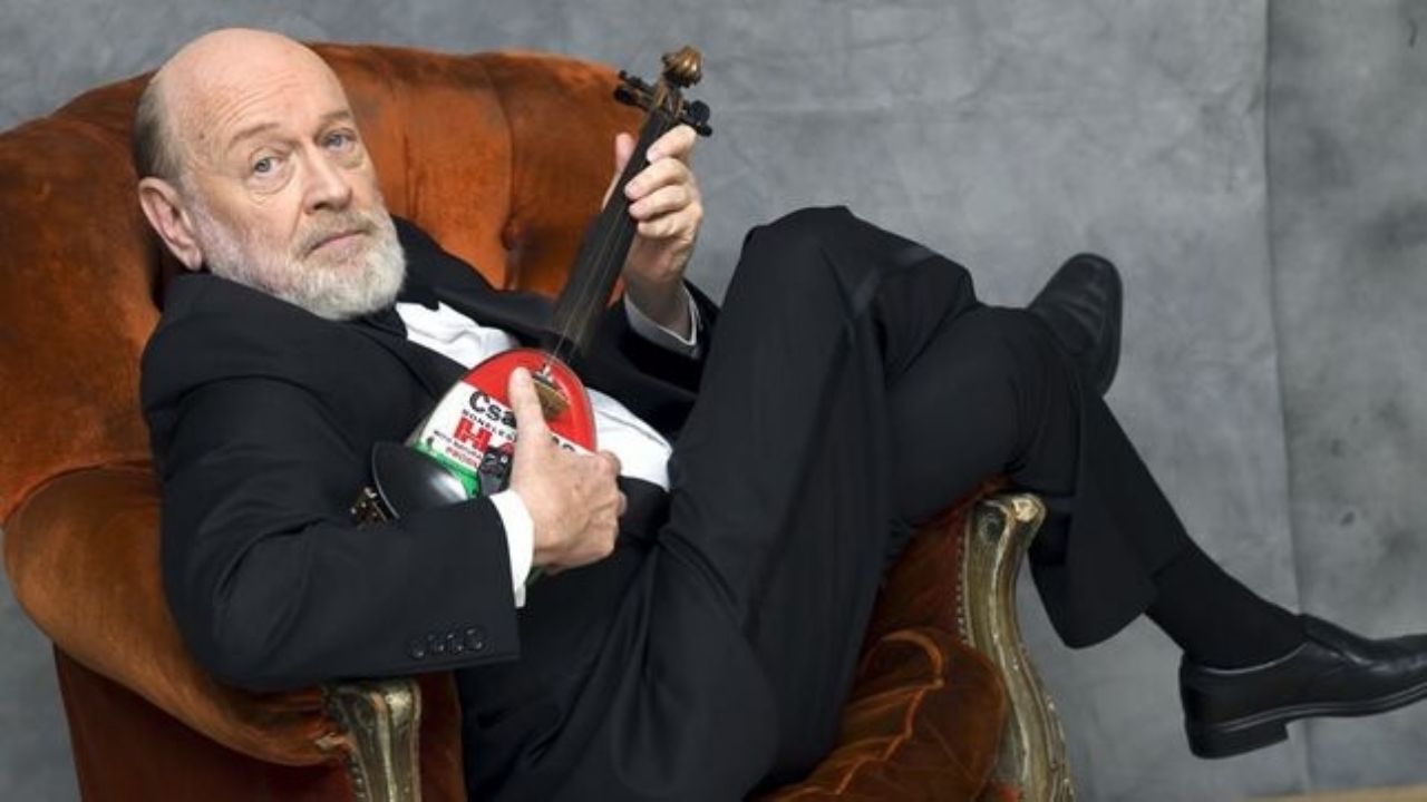 La música de luto: Muere miembro del reconocido grupo Les Luthiers