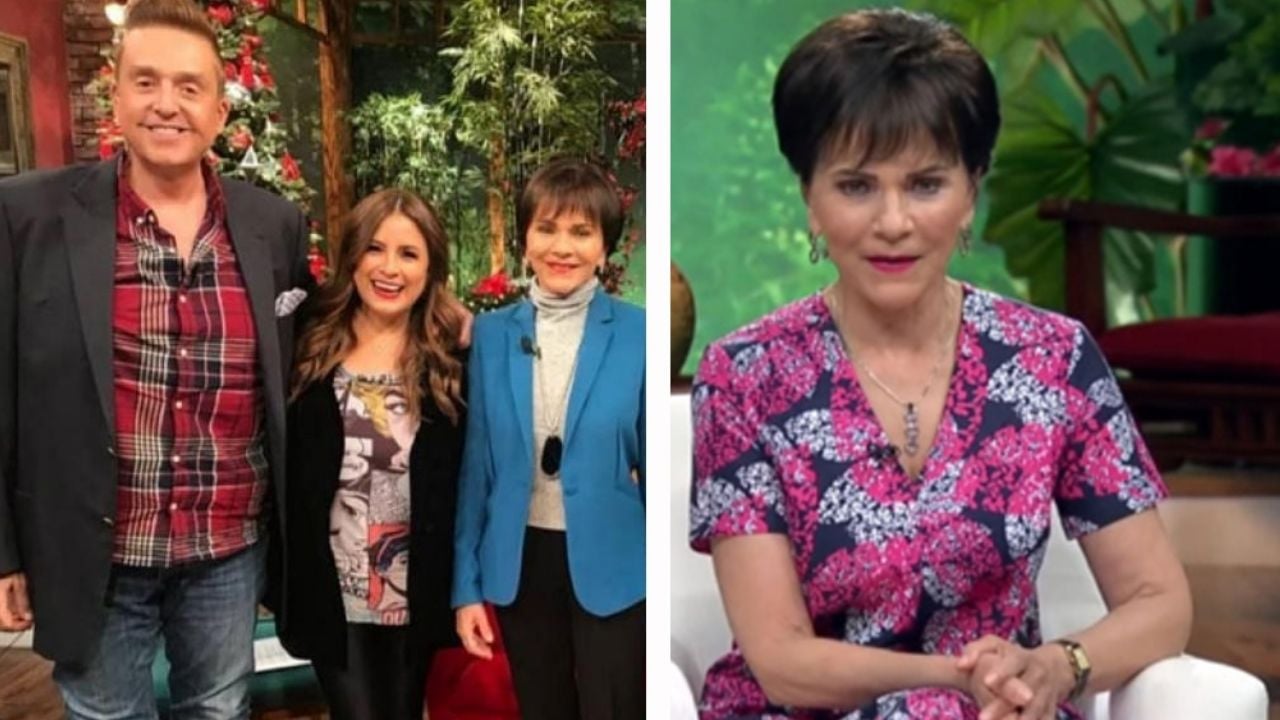 Pati Chapoy hace llorar a conductora de ‘Ventaneando’ ¡y borran la evidencia!