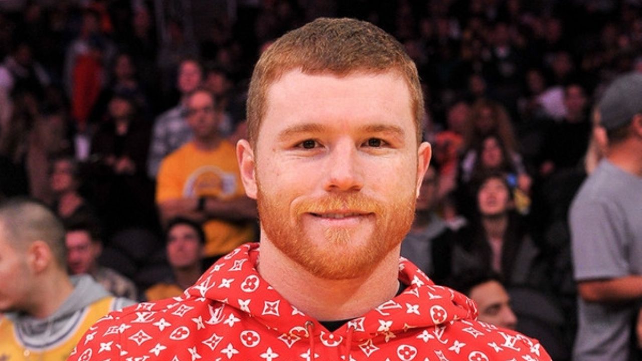 “Lo tiene en la lona”: Saúl ‘Canelo’ Álvarez y su hija derriten Instagram con tierna foto