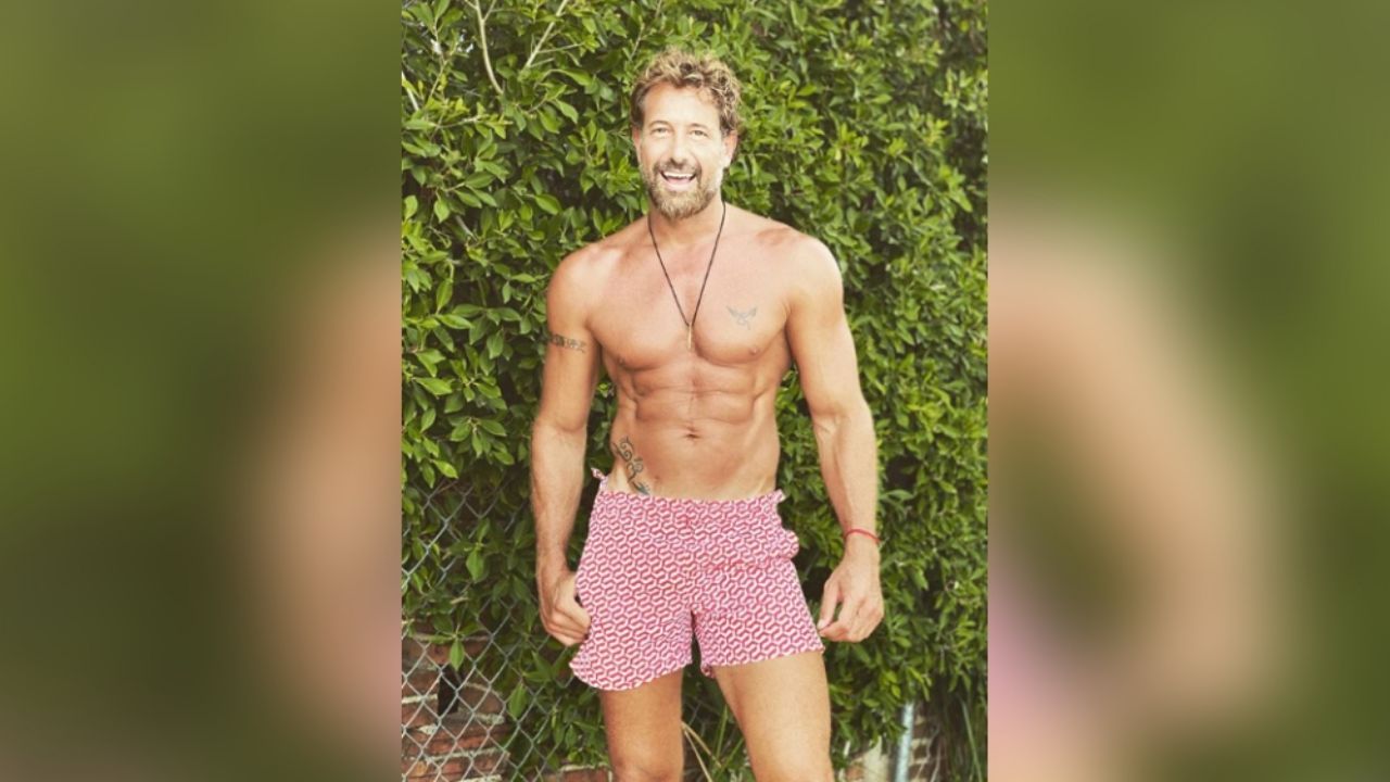 Gabriel Soto es ‘destrozado’ en Instagram por ridículo baile y exceso de bronceado