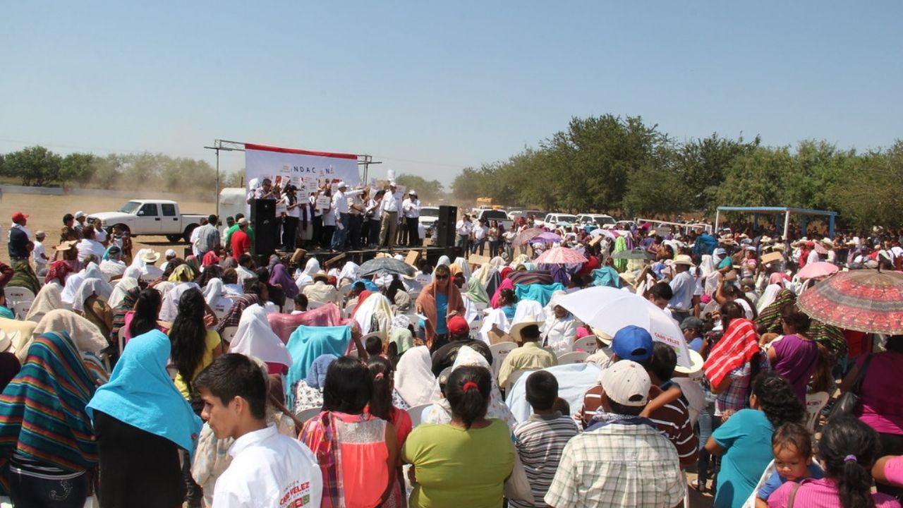 Fiesteros de Hutabampo realizarán fiesta tradicional a pesar de la alerta de salud