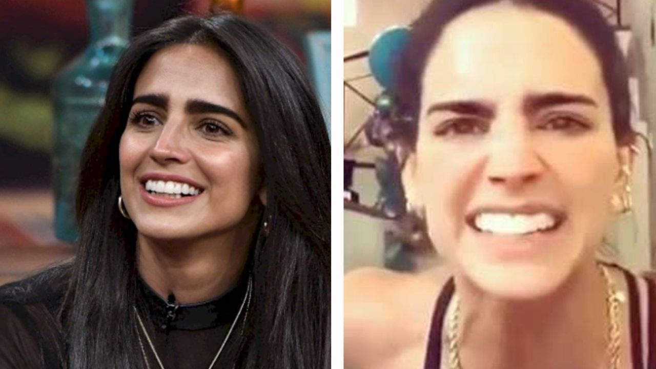 ¿Y la sonrisa? Bárbara de Regil habla de su alcoholismo y de su lado más tóxico