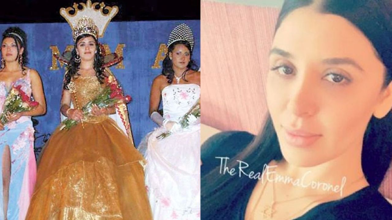 10 fotos imperdibles de Emma Coronel: Desde ‘El Chapo’ hasta Los Tucanes de Tijuana
