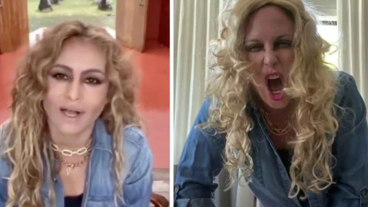 ¡Sin piedad! Actriz de Televisa hace salvaje humillación a Paulina Rubio y Thalía