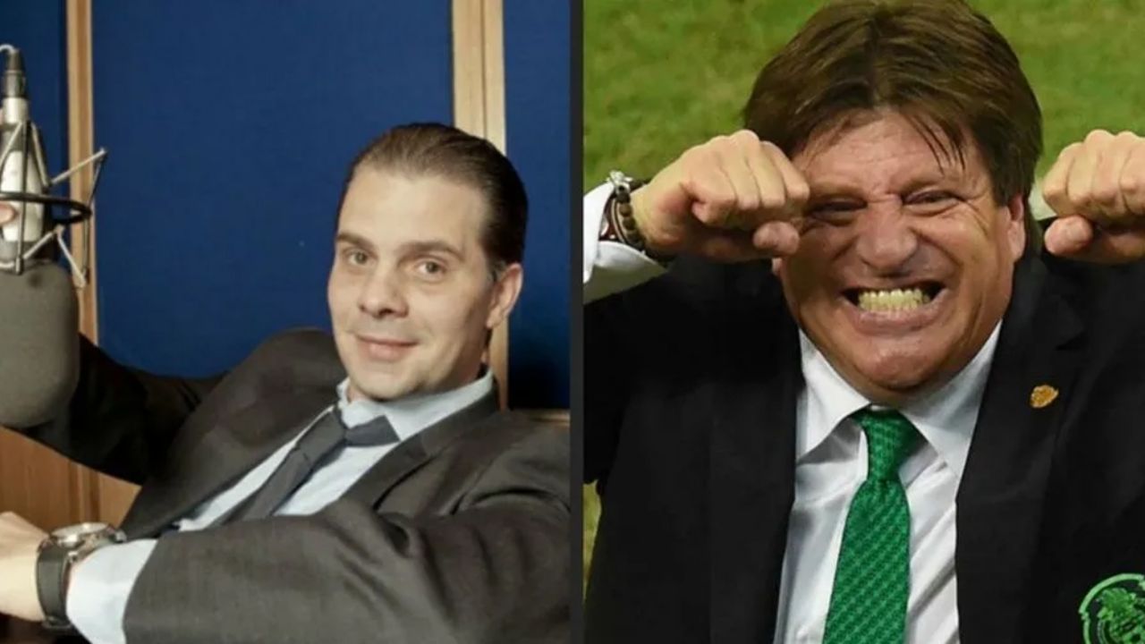 Christian Martinoli manda un contundente mensaje al ‘Piojo’ Herrera tras recordar su altercado