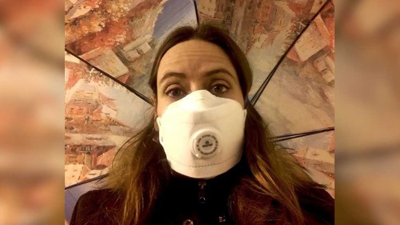 Actriz de ‘La Casa de Papel’ perdió el olfato por el Covid-19: “Da muchísimo miedo”