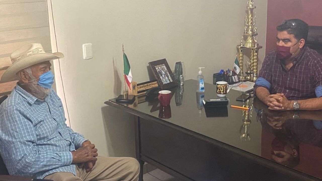 En Etchojoa se suspenden las actividades del Espíritu Santo por el Covid 19