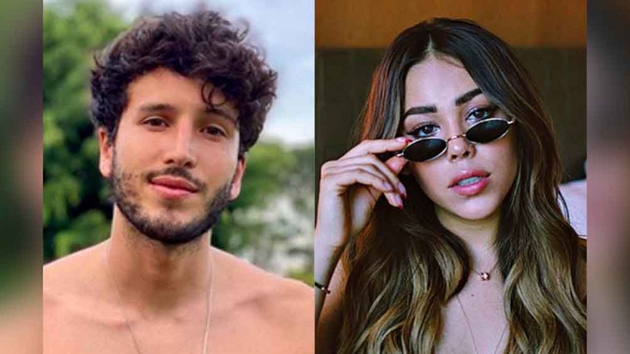 ¿Y Jorge López? Por esta razón, Danna Paola y Sebastián Yatra tendrían una relación en secreto