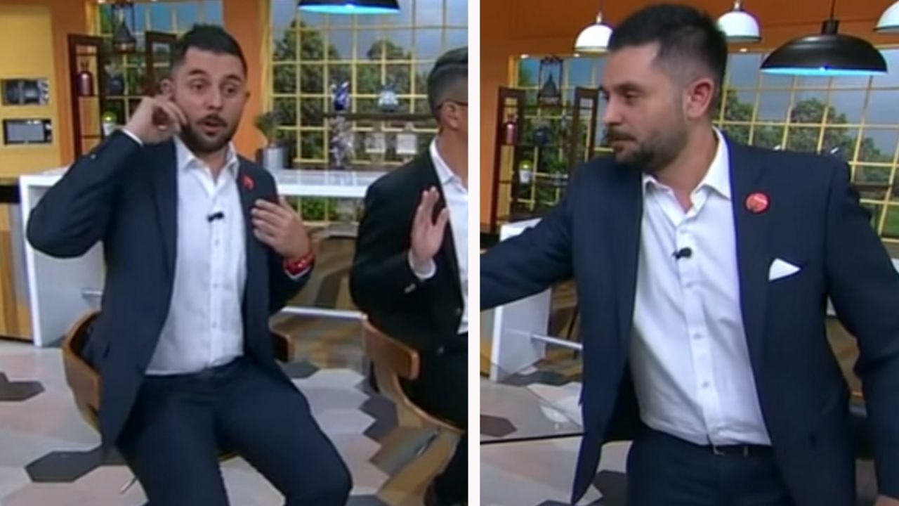 ¿En modo vida? Ricardo Casares se niega a recibir castigo y ¡fans de ‘VLA’ lo destrozan!
