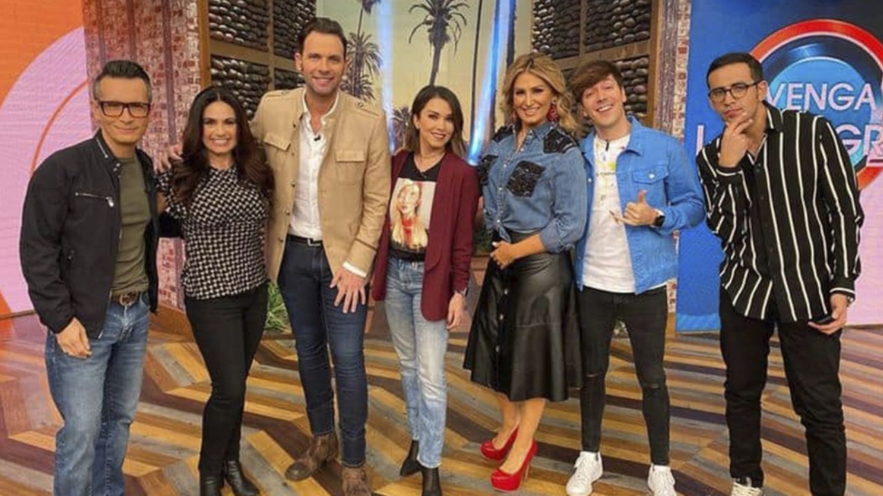 “Te sientes de la realeza”: Devoran a conductora de ‘Venga la Alegría’ por “creída”