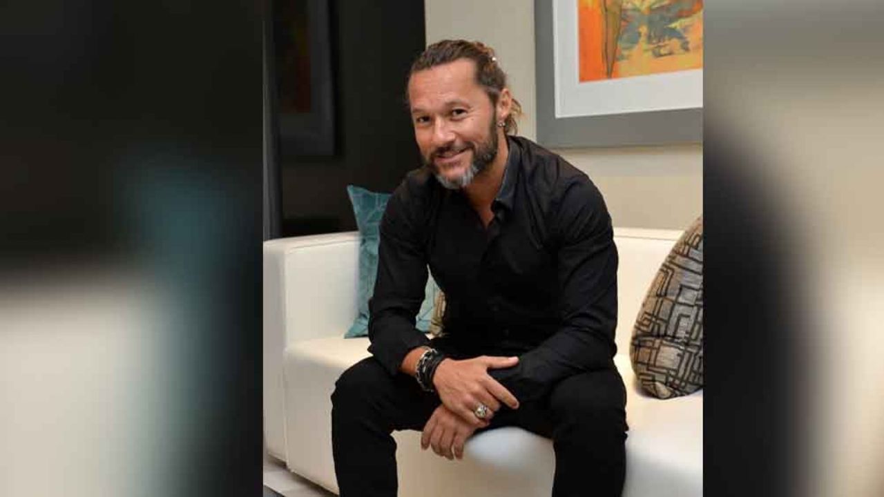 Diego Torres, sorprendido al saber que ‘Color Esperanza’ es himno del Covid-19