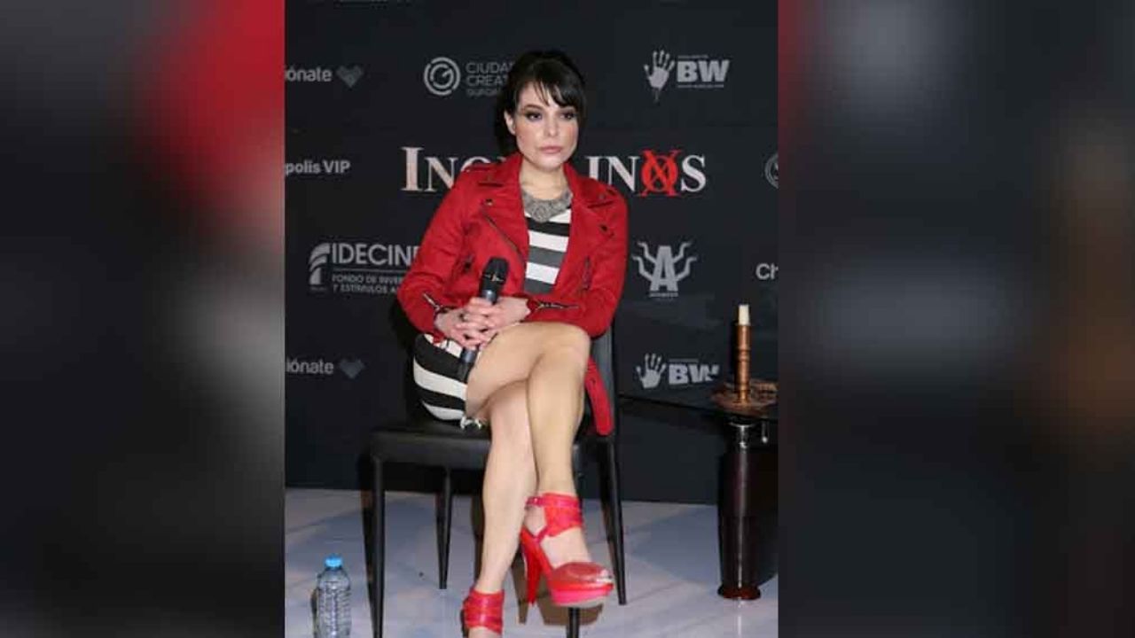 Actriz de Televisa, desesperada para que termine el confinamiento para terminar novela