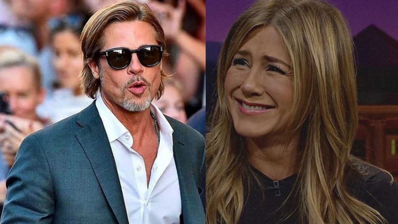 “La experiencia los ha unido”: Brad Pitt y Jennifer Aniston estarían ¡aislados juntos!