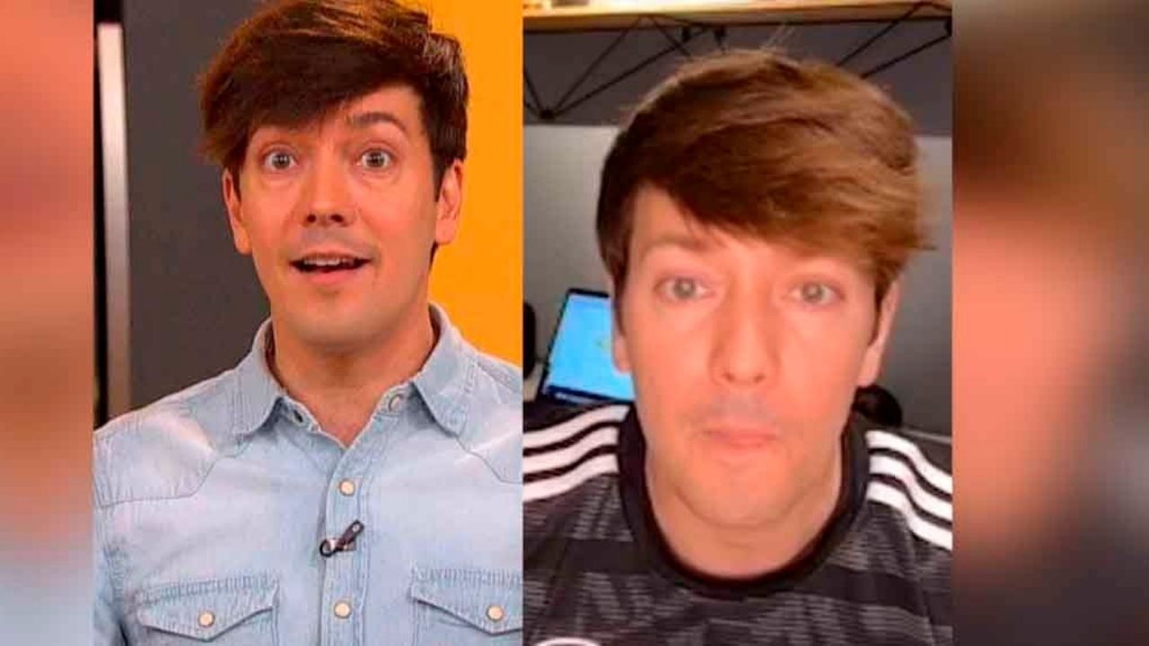 “Mejor rápate chavorruco”: Humillan a conductor de ‘Venga la Alegría’ ¡por usar peluquín!