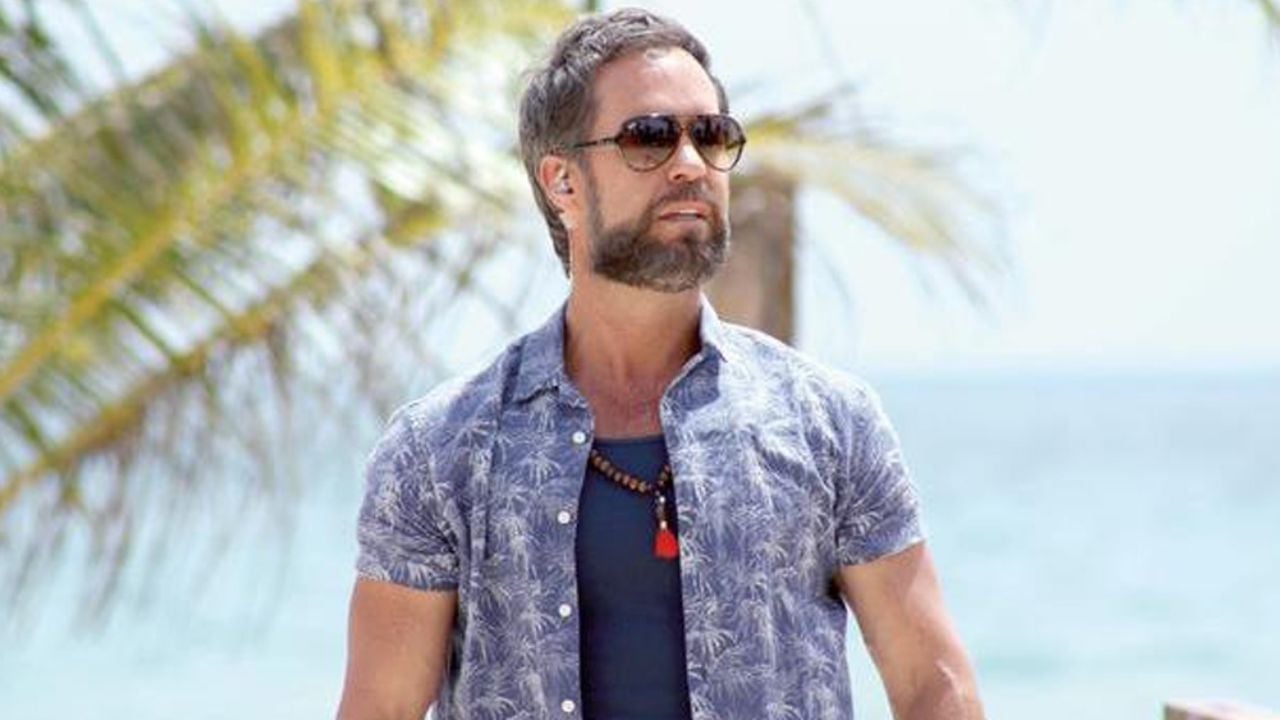 ¿Recuerdas a Lukini, el conductor de TV Azteca que triunfó en ‘La Isla’? Esto hace ahora