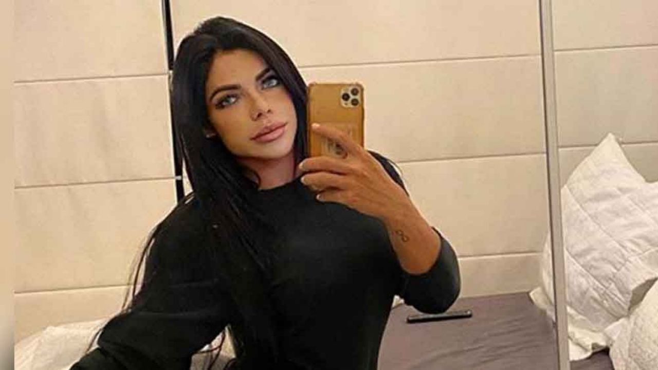 Suzy Cortez desata el furor en Instagram al hacer el pillow challenge