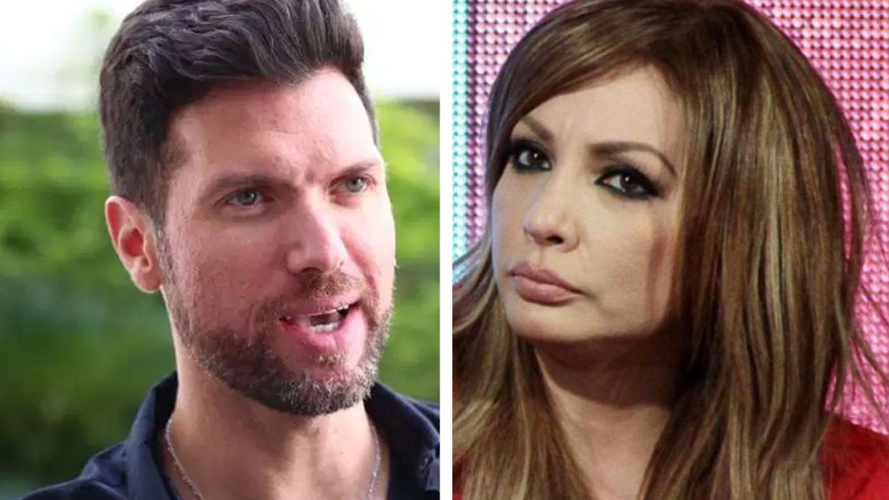 Actor de TV Azteca se lanza contra Paty Navidad: “Tus publicaciones son irresponsables”