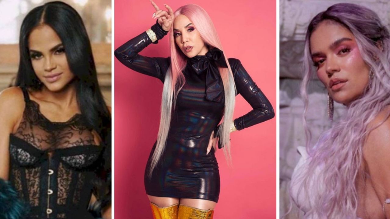 “Tuve todo en contra”: Famosa reggaetonera cuenta las dificultades en su carrera