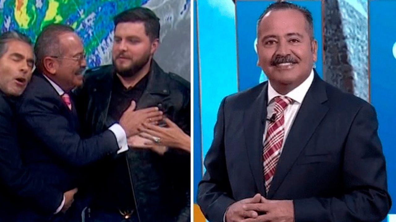 ¡Tragedia en Televisa! Conductor de ‘Hoy’ da desgarradora noticia: “Perdí a una hija”