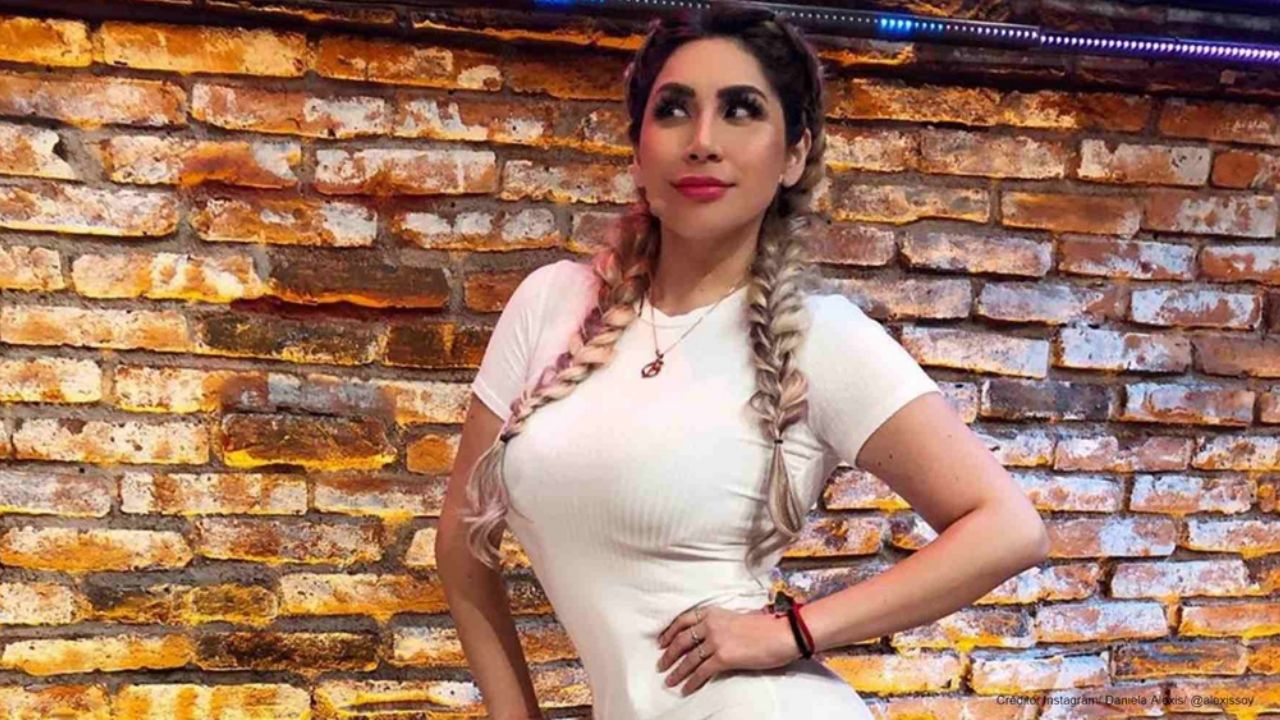 En diminuto atuendo, ‘La Bebeshita’ enamora a fans en TikTok con candente baile
