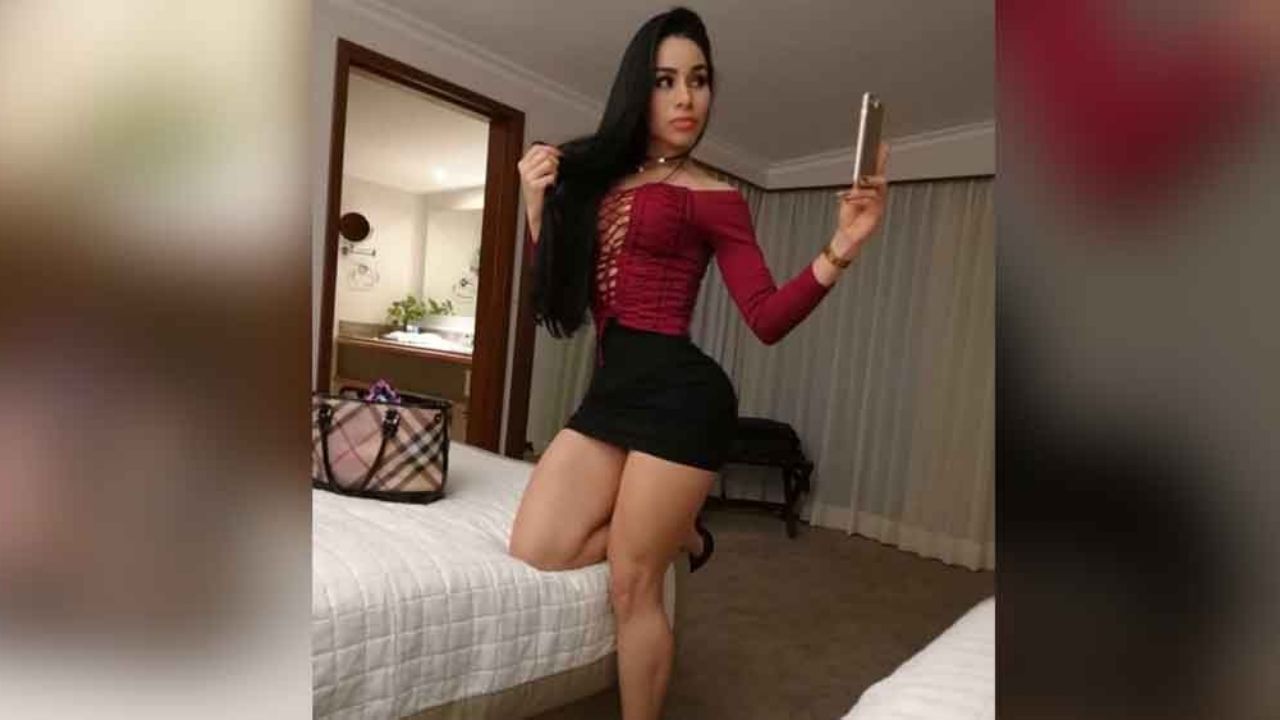 Yuliett Torres paraliza Instagram al salir a la calle con encarnados leggings