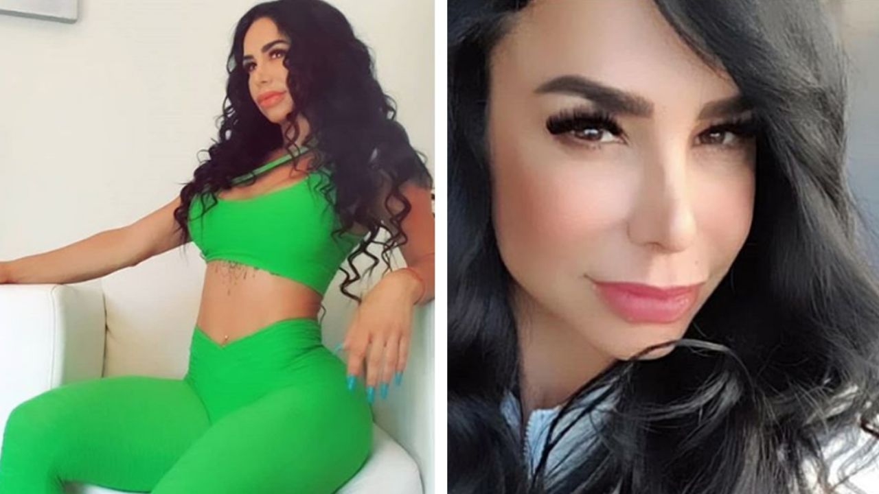 ¿Sin tanga? Lis Vega ‘revienta’ Instagram con sofocantes leggings verdes