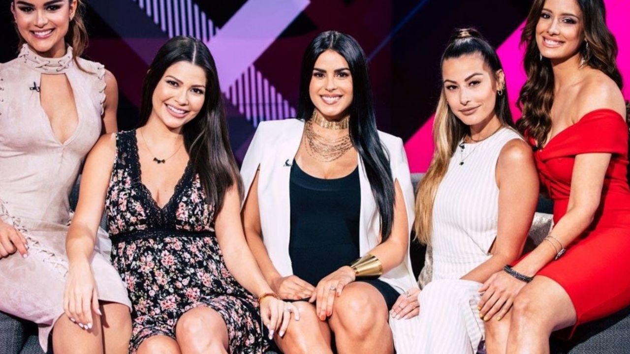 Reinas de Nuestra Belleza Latina se unen para rendir increíble homenaje