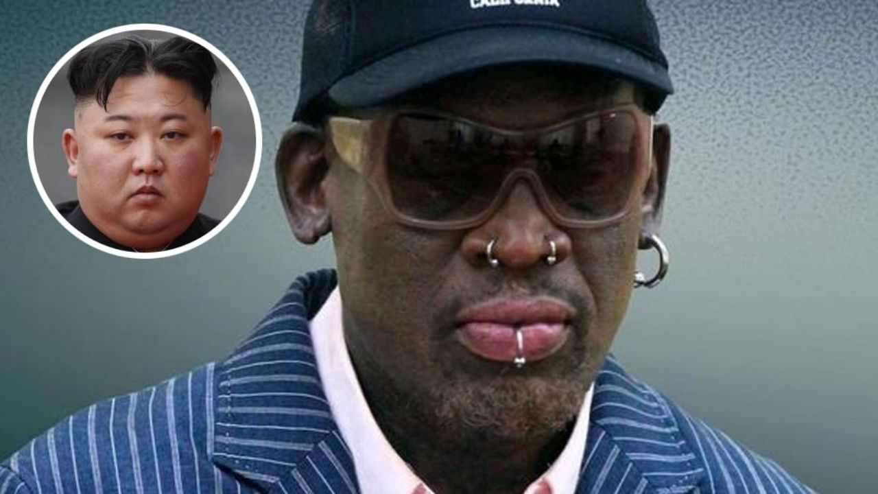 Exjugador de la NBA dice estar preocupado por la vida del líder norcoreano Kim Jong-Un