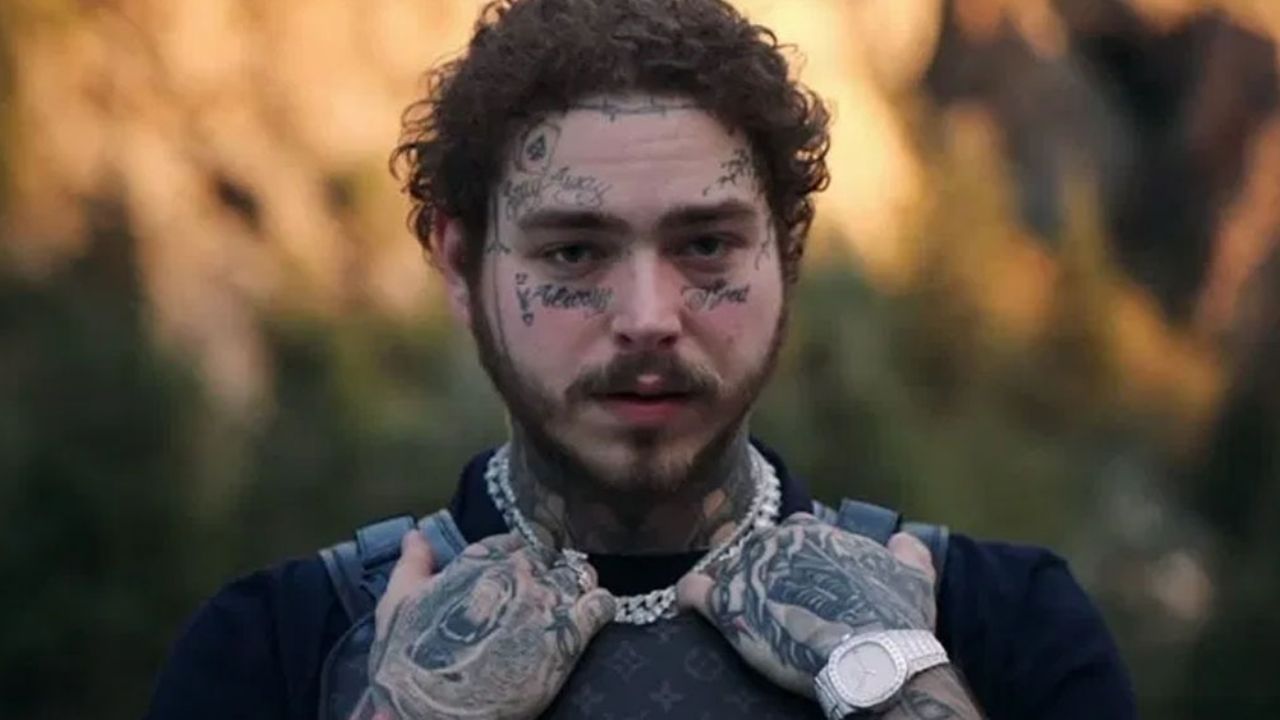 Post Malone honrará la memoria de Kurt Cobain con tributo a Nirvana desde casa
