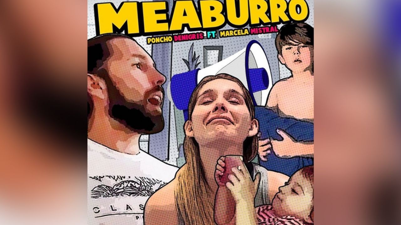 Poncho de Nigris rompe redes con el estreno de ‘Me Aburro Mucho’: “Maestro”