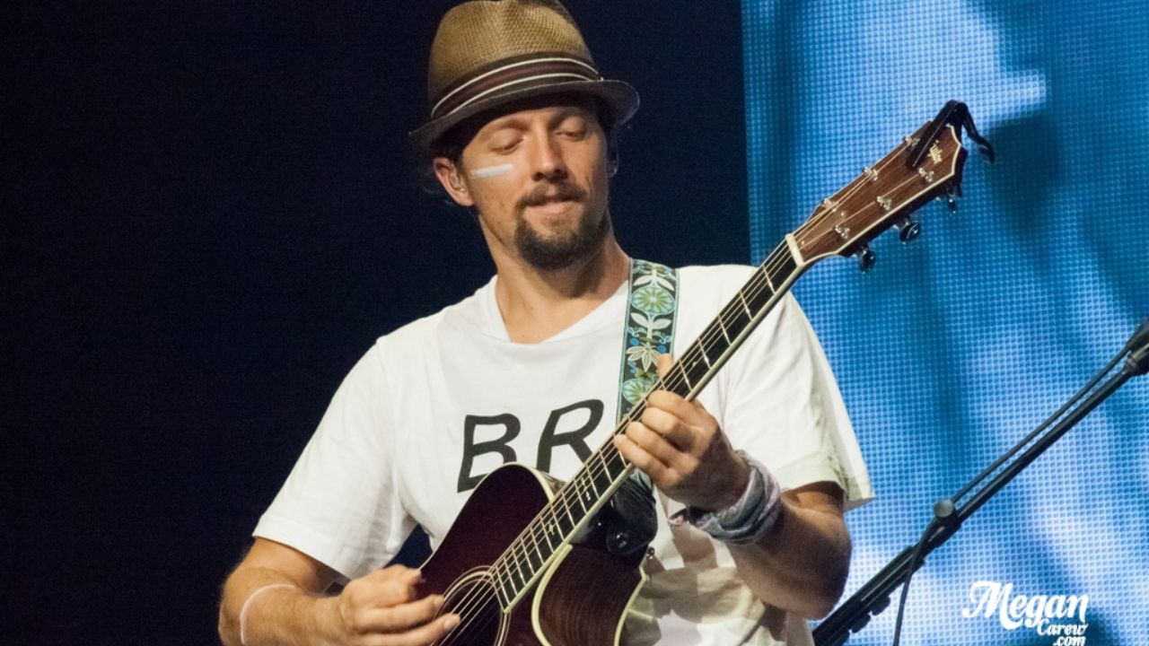 ¿Qué fue de Jason Mraz? El intérprete de éxitos como ‘I´m yours’ y ‘Lucky’