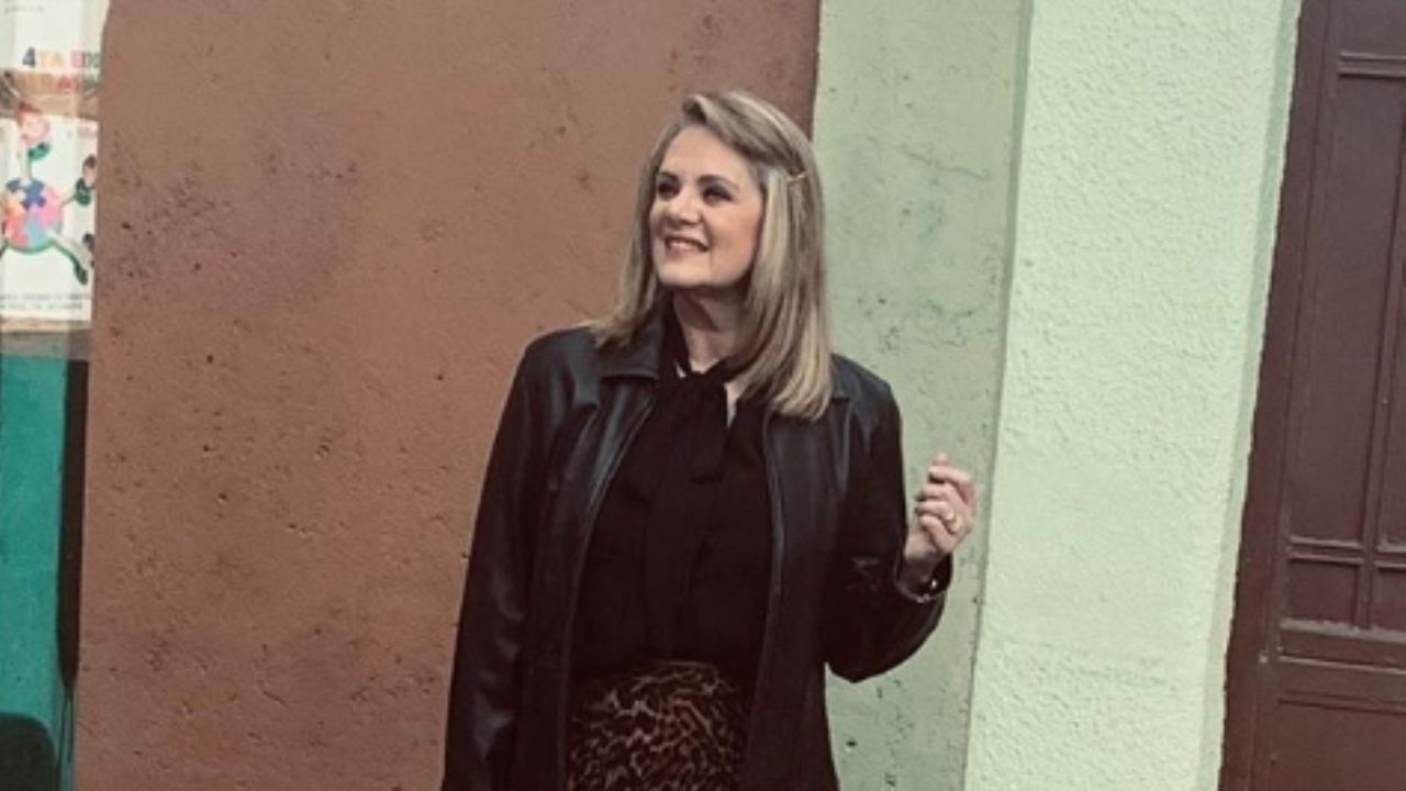 Érika Buenfil estalla contra los que la llaman gorda: “Que les valga verg…”